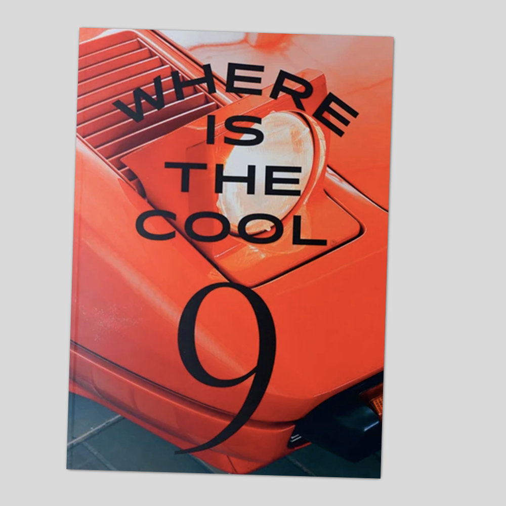 Where is the cool? #9