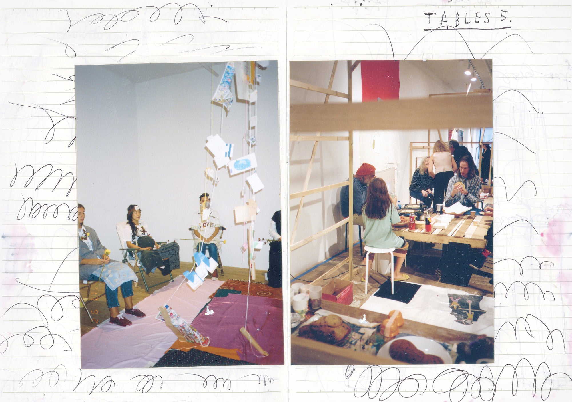 I Love You - Susan Cianciolo – Cahier Central