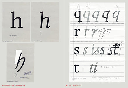 Atelier national de recherche typographique ANRT – Archives 1985-2006