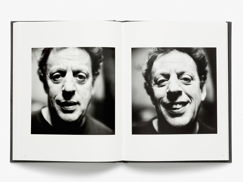 Philip Glass, 5th October 1995 New York City - Victor Boullet