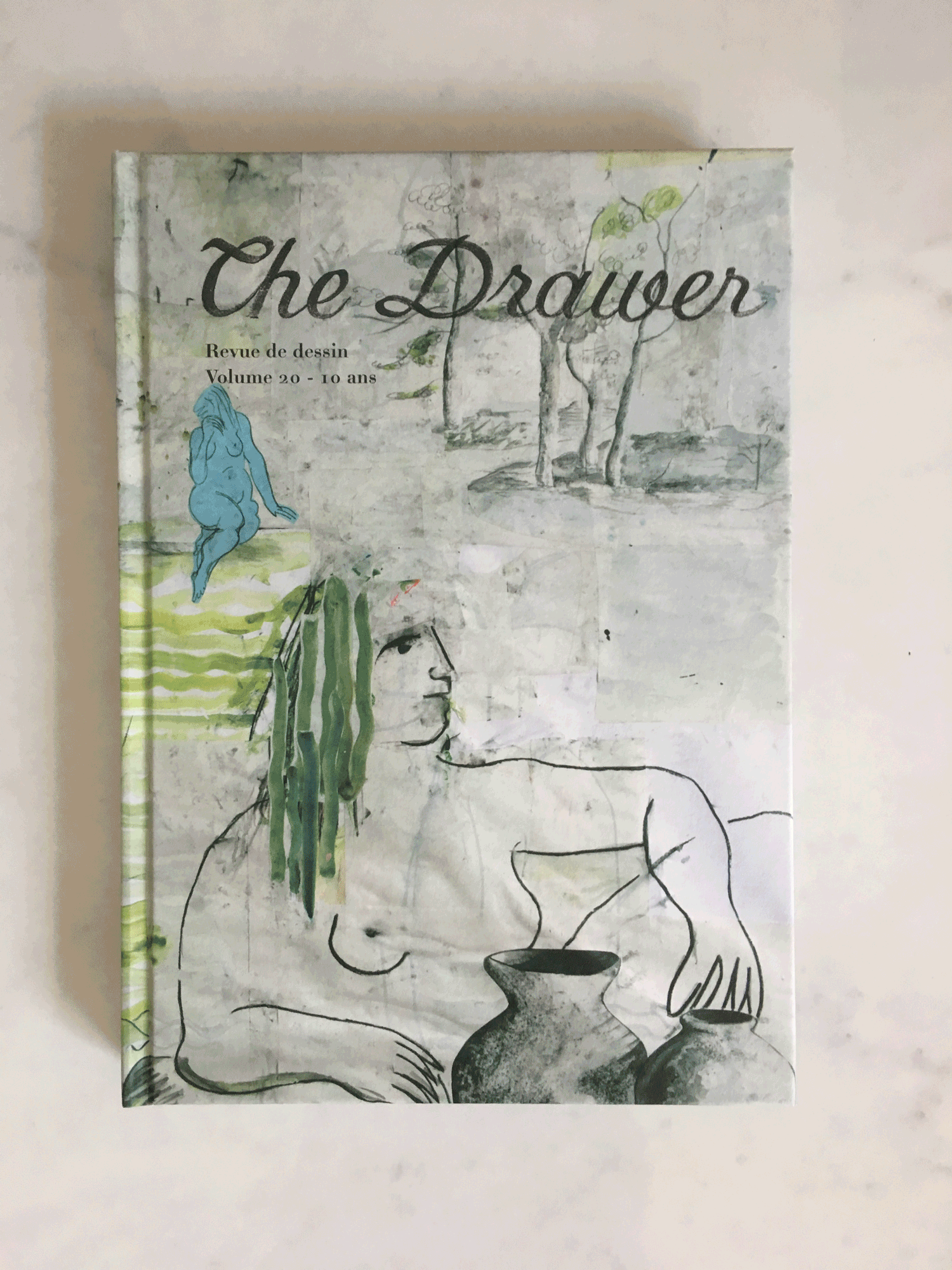 The Drawer #20