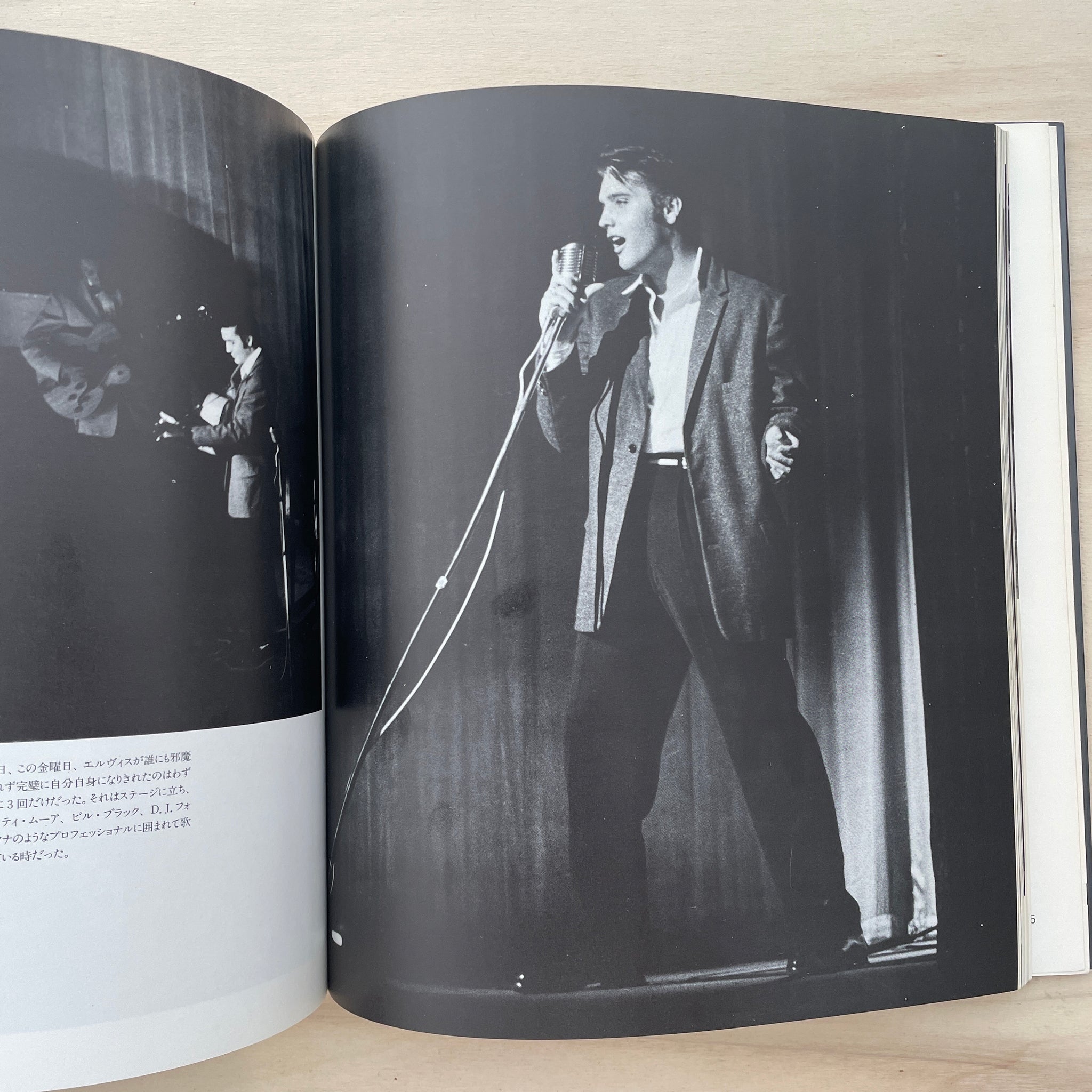 Elvis, Close-up [Japanese edition] - Jay B. Leviton & Ger J. Rijff