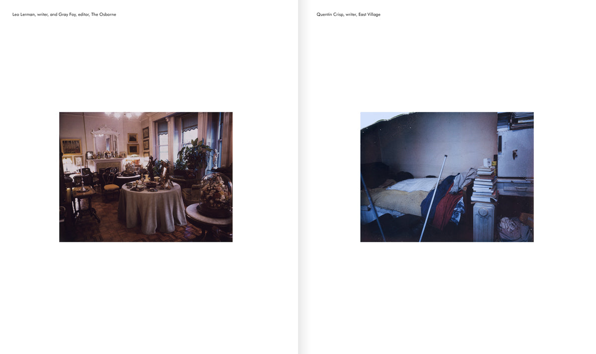 アート・デザイン・音楽 New York Living Rooms Dominique Nabokov New York Living Rooms, Dominique Nabokov